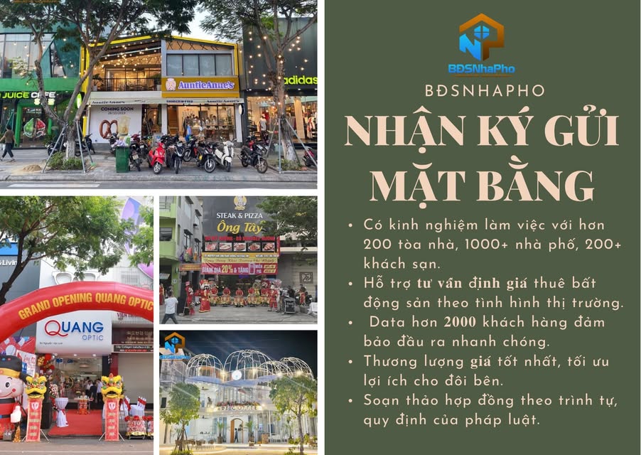 Quy trình ký gửi bất động sản cho thuê hiệu quả